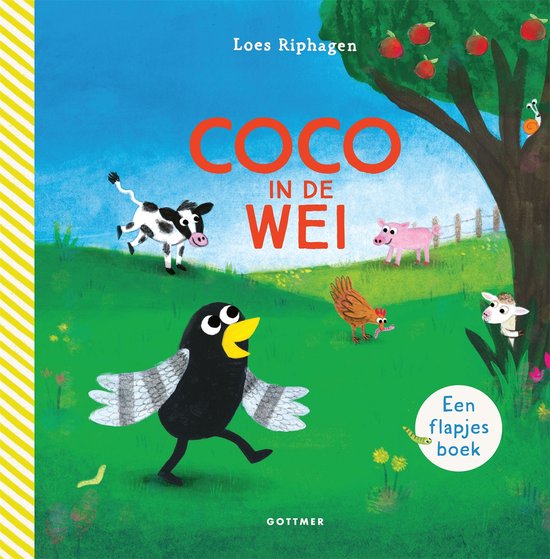 Coco - Coco in de wei - cover