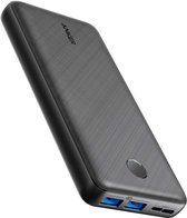 Anker PowerCore Essential 20000 powerbank Zwart 20000 mAh