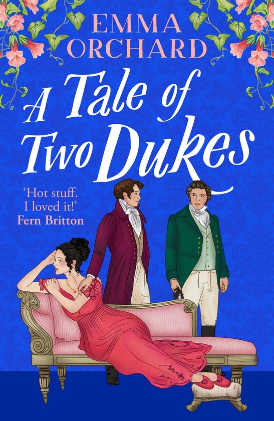 Spicy Regency Romances - A Tale of Two Dukes