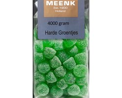 Meenk Groentjes - 1 x 2 kilo