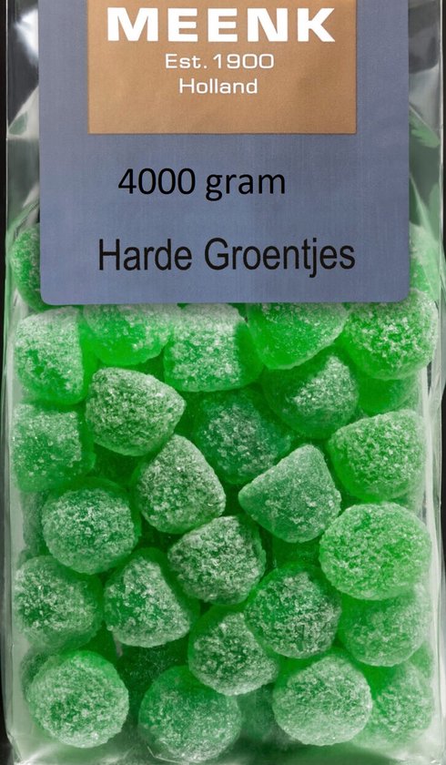 Meenk Groentjes - 1 x 2 kilo
