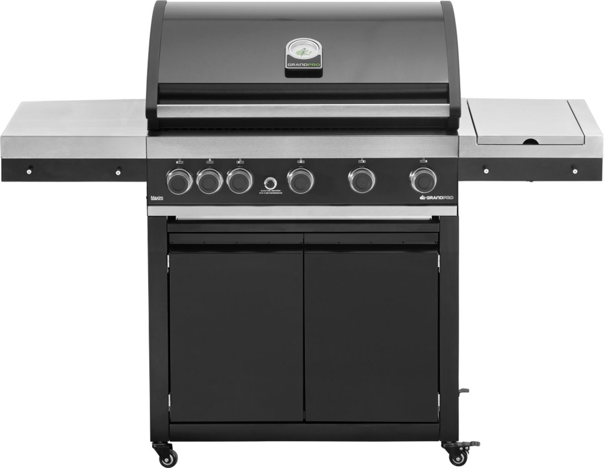 Grandhall Maxim G5 Gasbarbecue - 7 branders