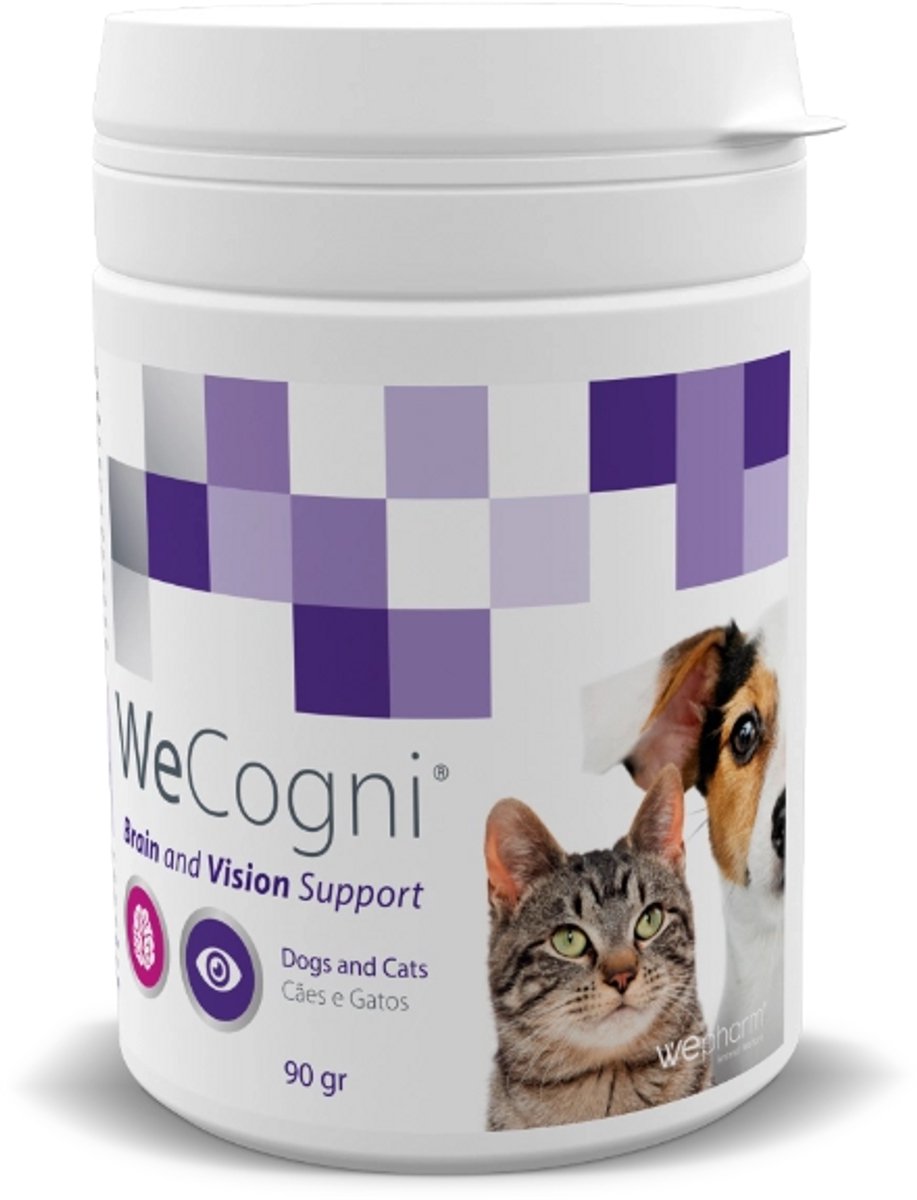 WePharm WeCogni 90 gram poeder
