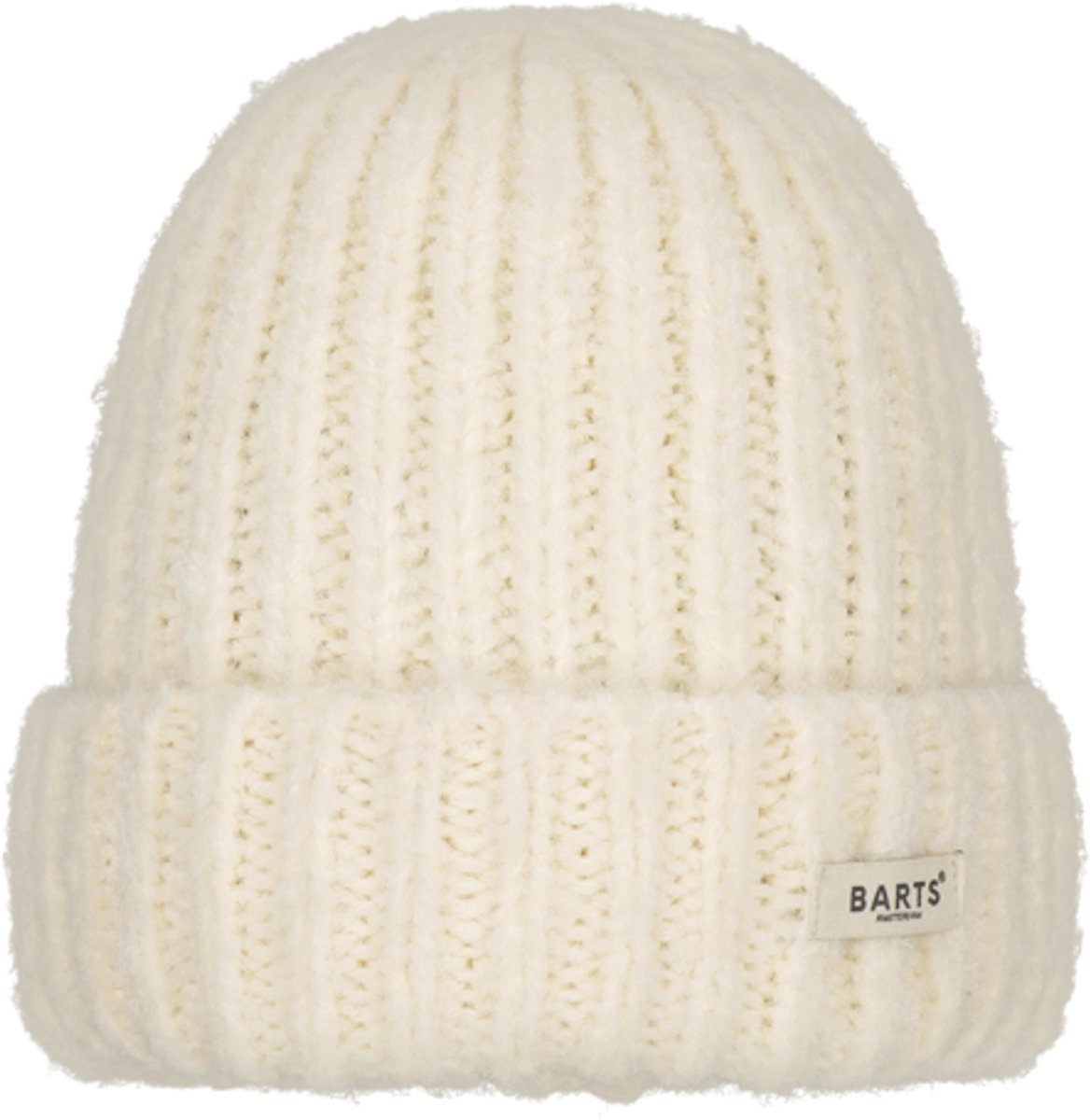 Barts Wellawaya Beanie Muts Dames - One size - Wit