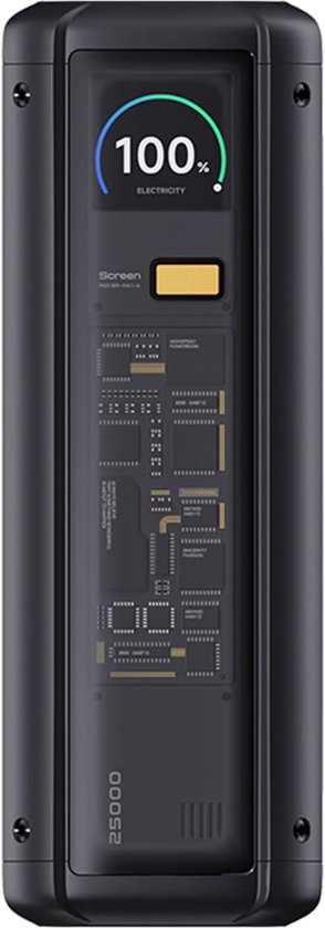 Xiaomi - 212W HyperCharge Power Bank 25000mAh - Xiaomi - €97,39