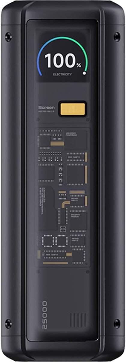 Xiaomi - 212W HyperCharge Power Bank 25000mAh - Xiaomi - €97,39