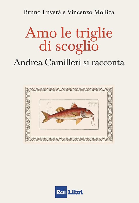 Amo le triglie di scoglio - cover