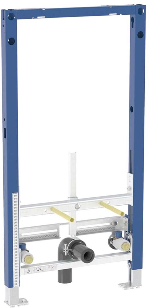 Geberit Duofix - Montage-element voor bidet, 98 cm, universeel 111.535.00.2