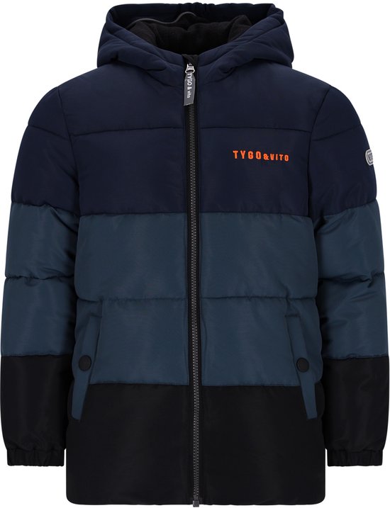 Veste garçon TYGO & vito X507-6203 - taille 122/128