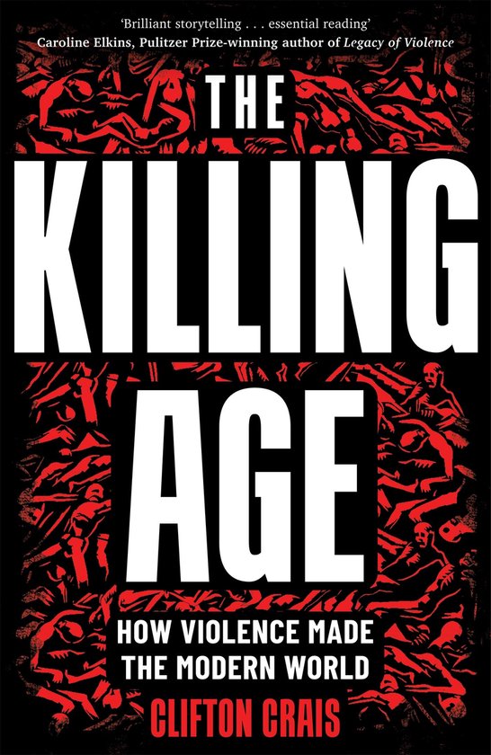 The Killing Age - cover