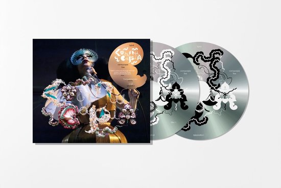 Björk - Cornucopia: Live (2 CD)