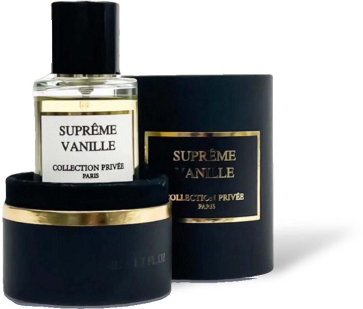 Eau De Parfum Collection Privee ( Supreme Vanille )