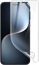 nvskvd Hydrogel Schermprotector voor Honor Magic V2, 3 Stuks