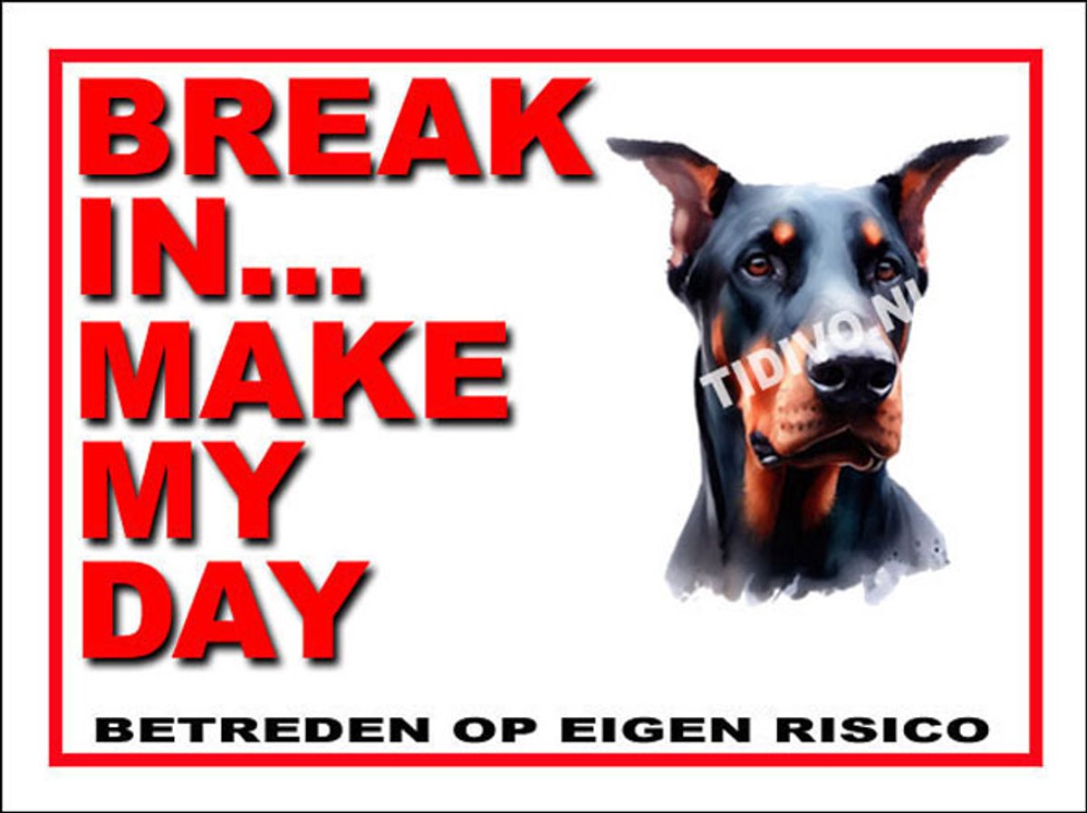 Duitse Dog 1