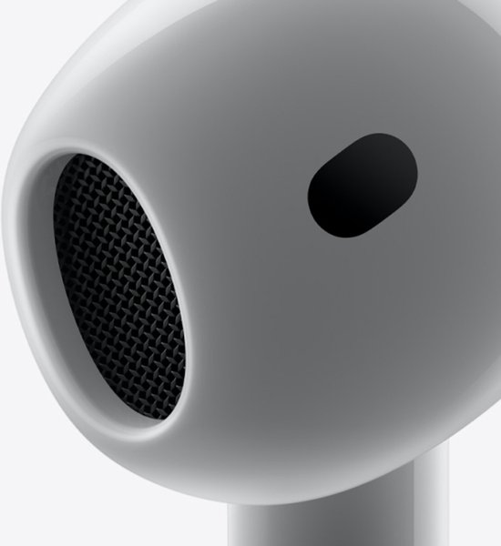 Apple AirPods 4 - avec étui de chargement standard (USB-C)
