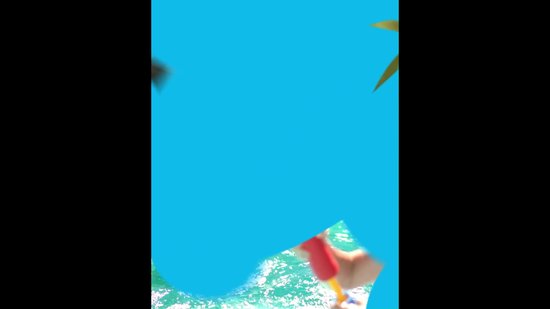 Summer Waves Frame Zwembad Rechthoekig - 260 x 160 x 66 cm - zwembaden