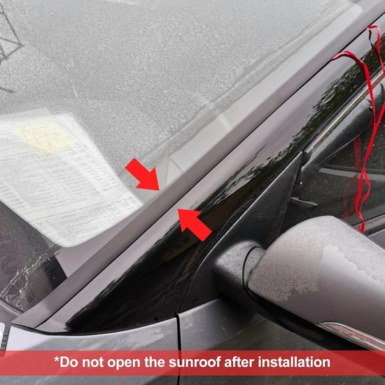 Auto Rubberen Afdichting Beschermstrip Auto Afdichtstrip Middenconsole Randbeschermer Akoestische Strip Universele Voorruit Sierlijst kopen vanaf een prijs van 4.84