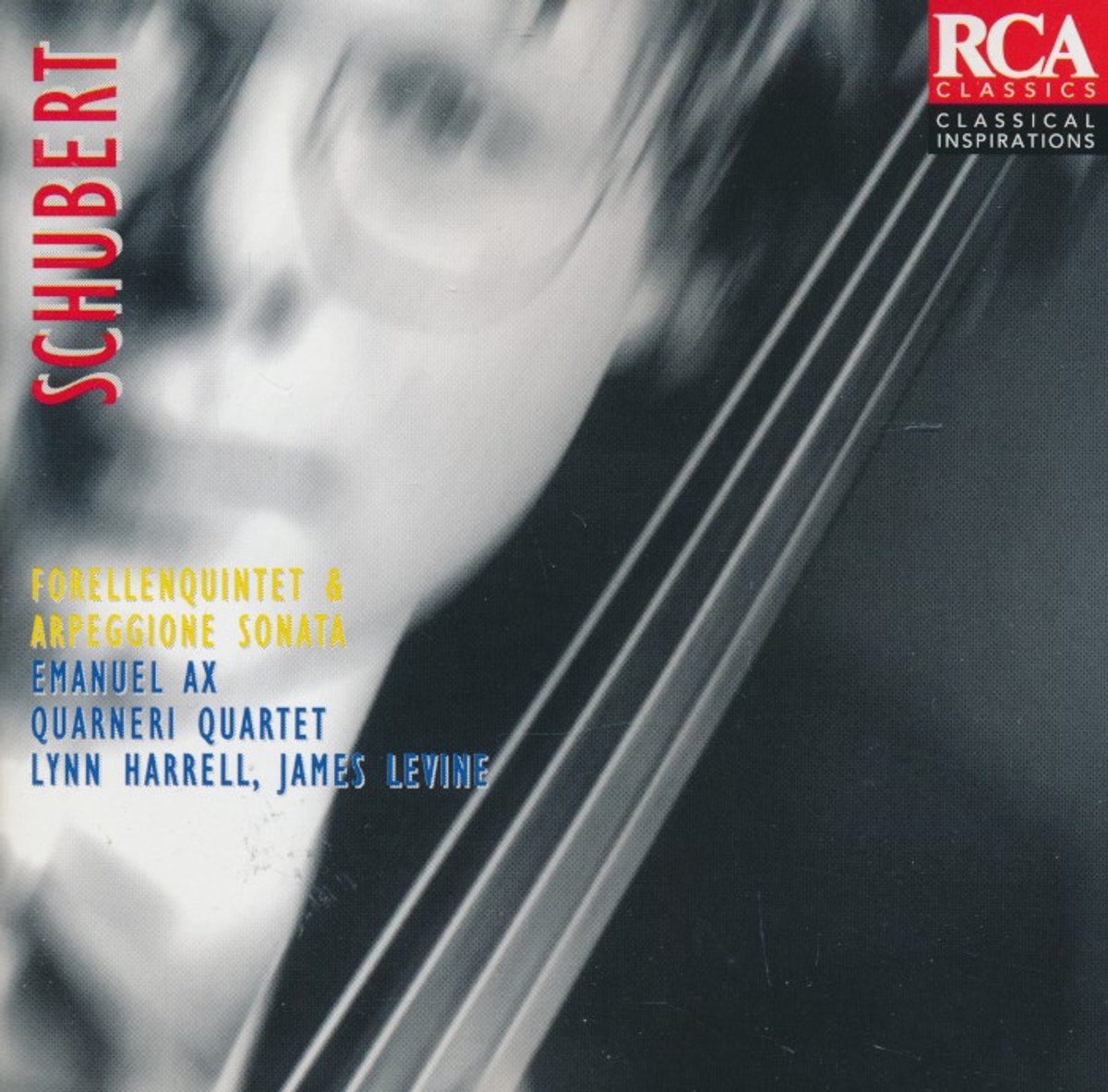Forellenquintet & Arpeggione Sonate