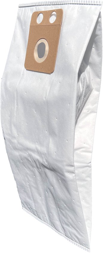 Multaparts® stofzuigerzakken geschikt voor Nilfisk VP300 & GD1000 series -5 stuks- | Made in Europe | Passend in Nilfisk VP300, GD1000, Alto, Business en meer (bekijk typenummers in omschrijving) | Alternatief voor 1408618000 & 82367820