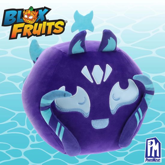Blox Fruits Kitsune + DLC Game Code – Roblox Pluche Knuffel 30 cm
