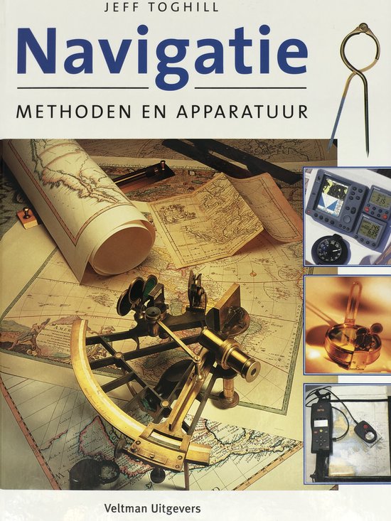 Navigatie - cover