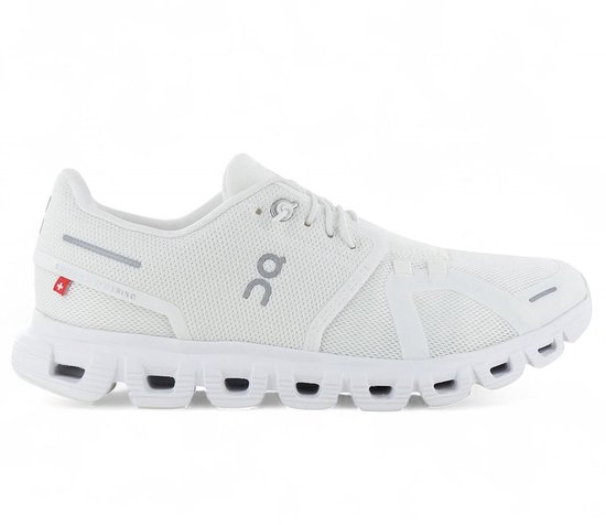 ON Running Cloud 6 - Dames Sneakers Schoenen Wit 3WF10061200 5 - Maat EU 36.5 US 5.5