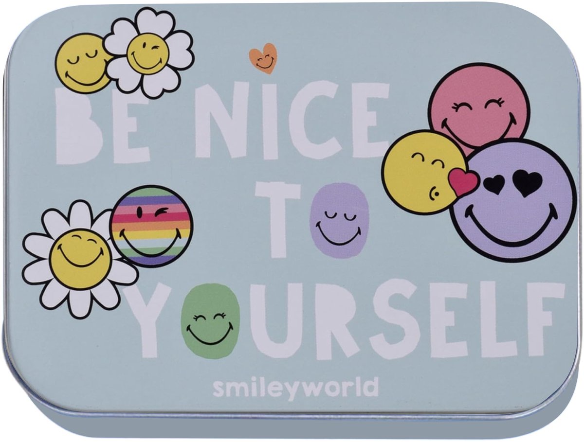 Goedkoopste Smiley Kinderpleisters - 24 Stuks