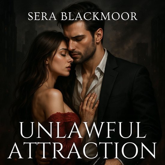 Unlawful Attraction - cover