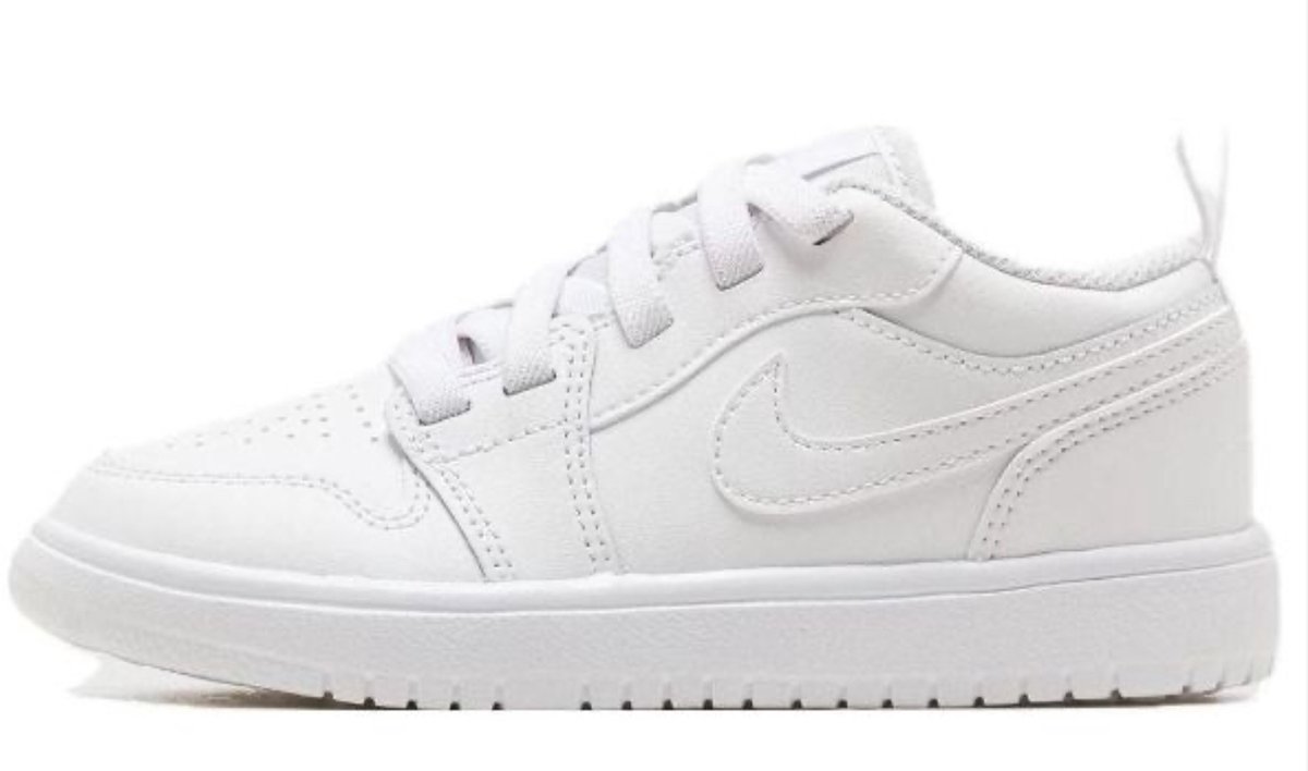 Nike Air Jordan 1 Low PS ALT 'Triple White”