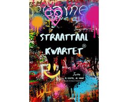 TWOA - Straattaal kwartet - Versie 1 straattaalkwartet - tantoe lijpe gimma