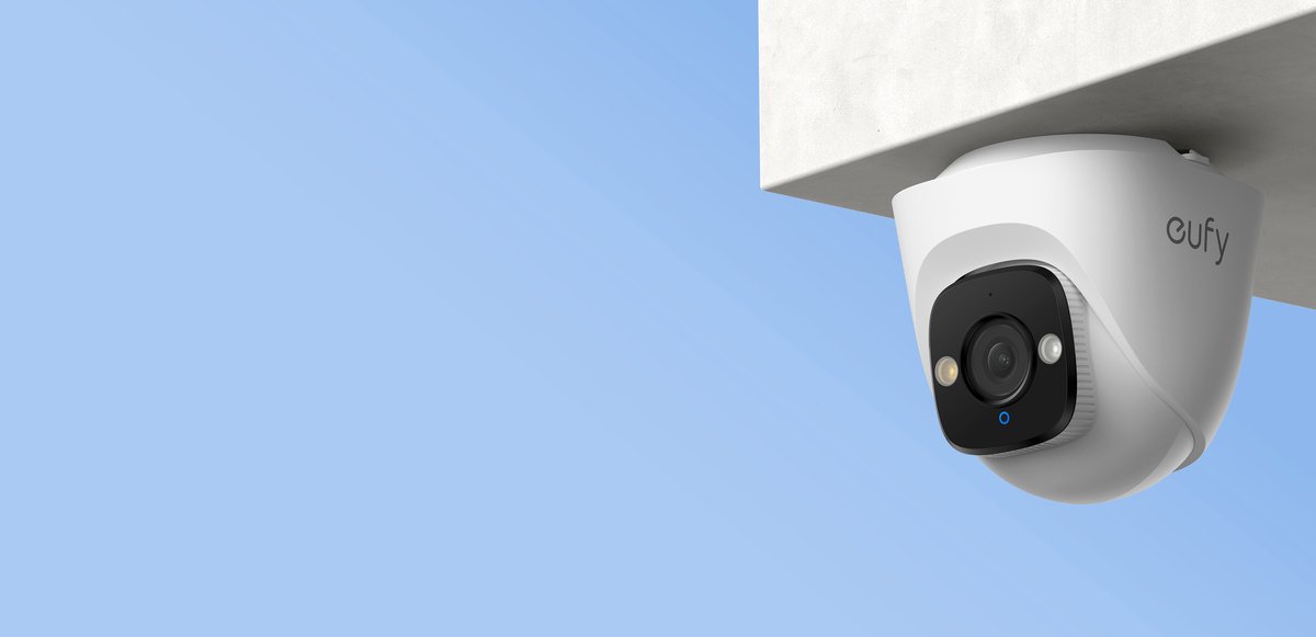 Eufy PoE Cam E41 Uitbreiding Kopen? | We ❤️ Smart