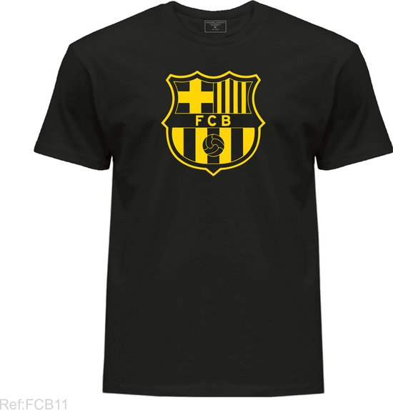 T-shirt FC BARCELONE 100% Cotton de haute qualité Collection de t-shirts FC Barcelona