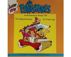 Fred Flintstone Wordt Vip / Het Begietmenietje / De Prijsvraag