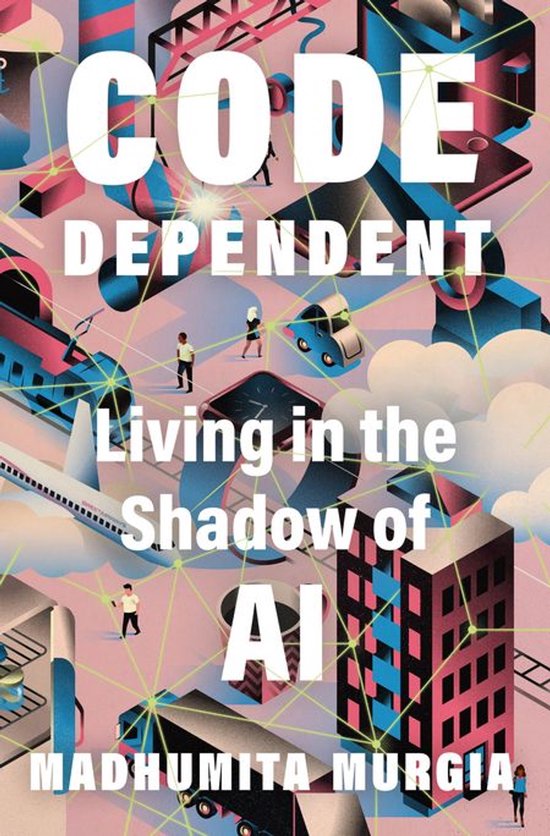 Code Dependent - cover