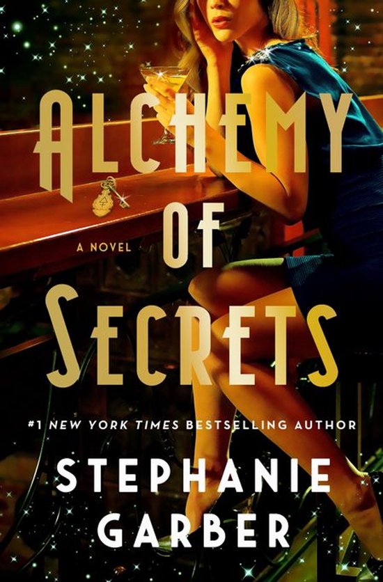 Alchemy of Secrets - cover
