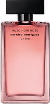 Bol.com Narciso Rodriguez For her Musc Noir Rose 100 ml Eau de Parfum - Damesparfum aanbieding