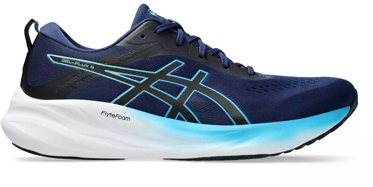Asics Hardloopschoenen model Gel Flux 8 - Heren - Maat 44.5