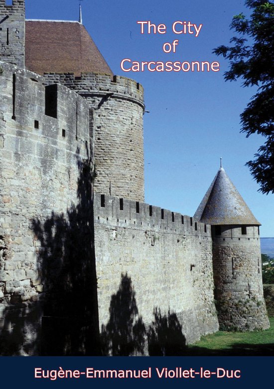 The City of Carcassonne - cover