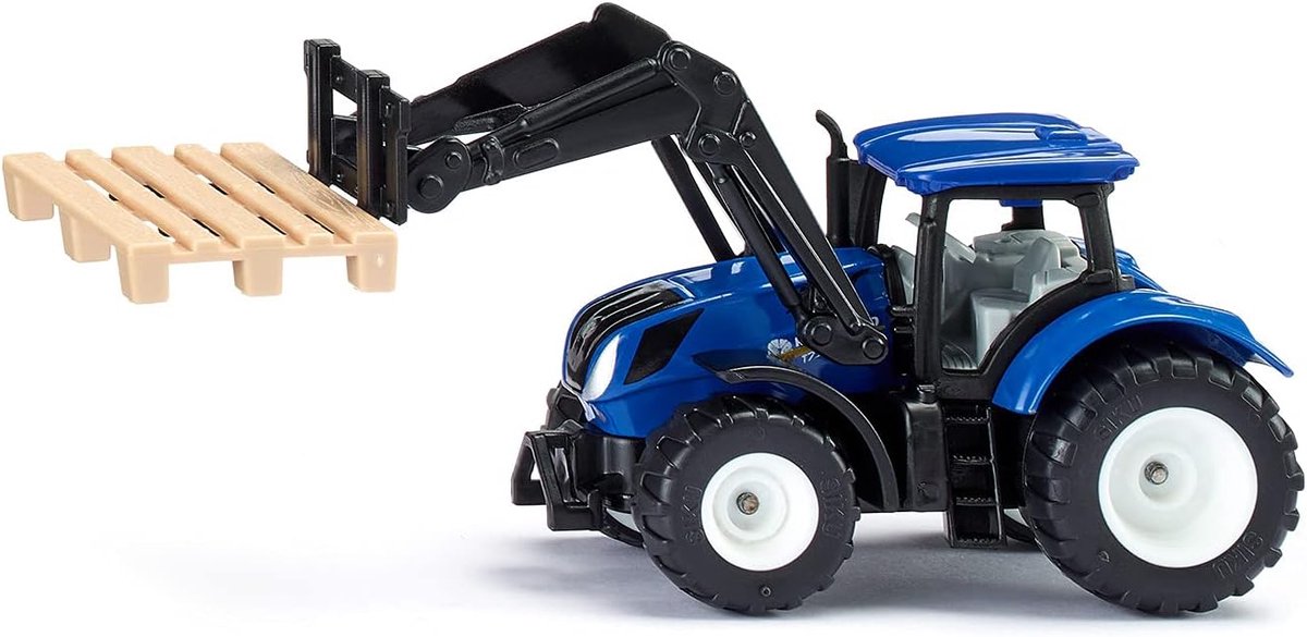 Lexium Looptractor - Loopauto - Loop Tractor - Loopauto Tractor - Jongen - Looptrekker