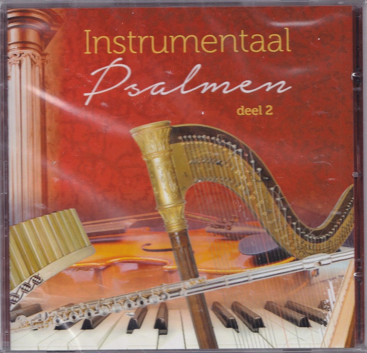 Instrumentaal Psalmen 2 - Diverse artiesten