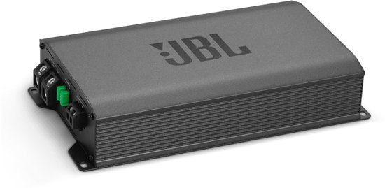 JBL Stage GT50011 – Auto Subwoofer Versterker – 500W RMS Mono – Bass Boost – Compact & Krachtig