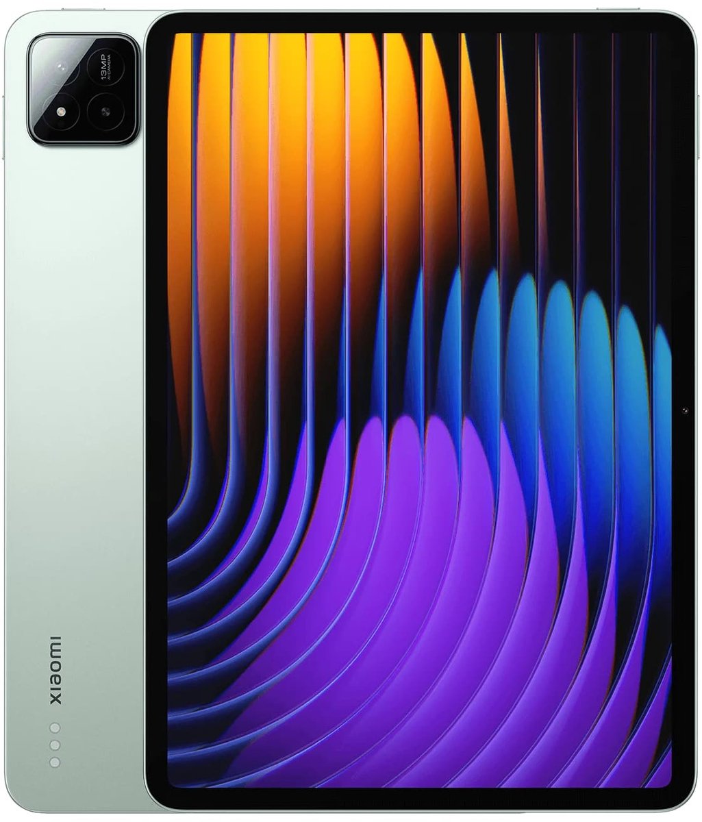 Xiaomi Pad 7 - 11.2 inch - 12GB/256GB - Groen