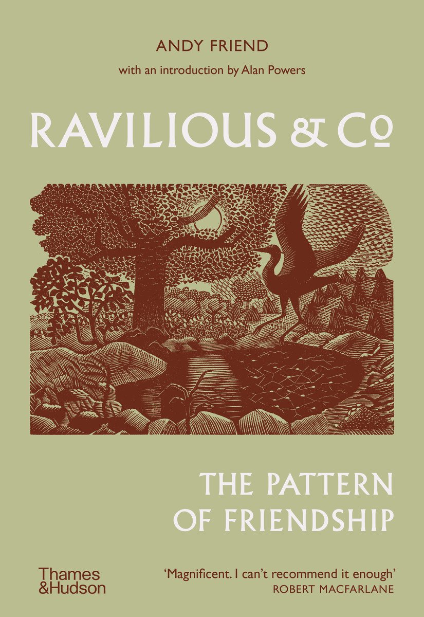 Ravilious & Co van Andy Friend