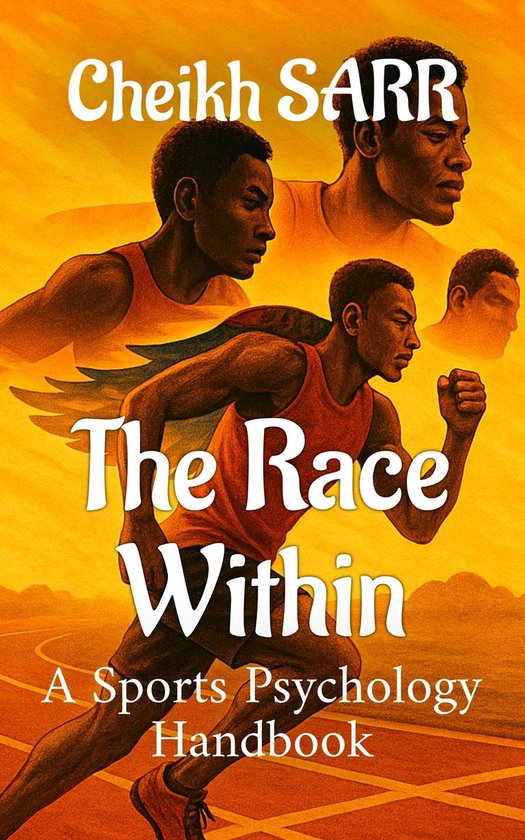 The Race Within - cover