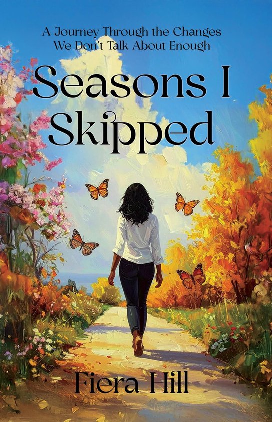 Seasons I Skipped - cover