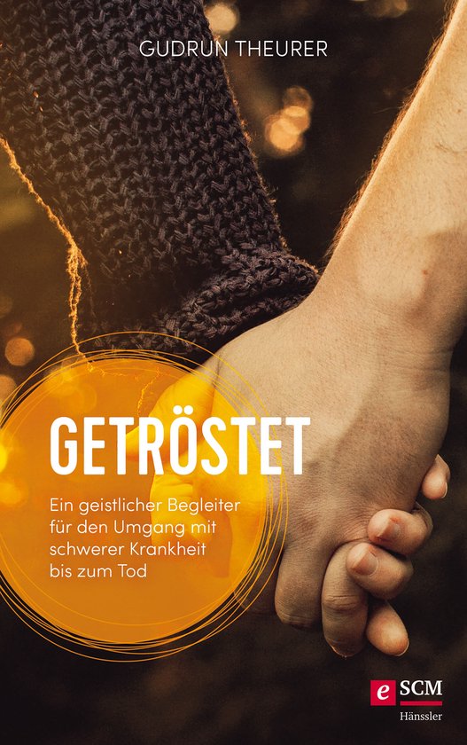 Getröstet - cover