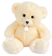 Pluche Beer - Ours Bellydou - Crème (30cm)