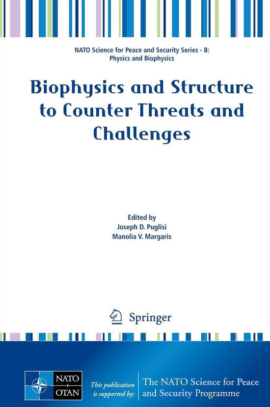 NATO Science for Peace and Security Series B: Physics and Bi ... - cover