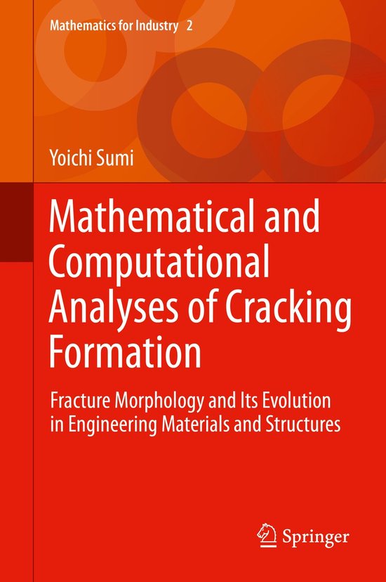 Mathematical and Computational Analyses of Cracking Formatio ... - cover