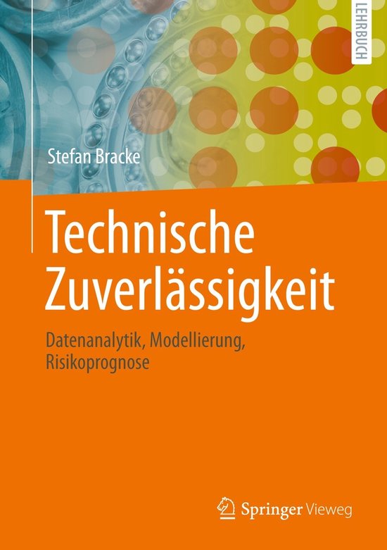 Technische Zuverlässigkeit - cover